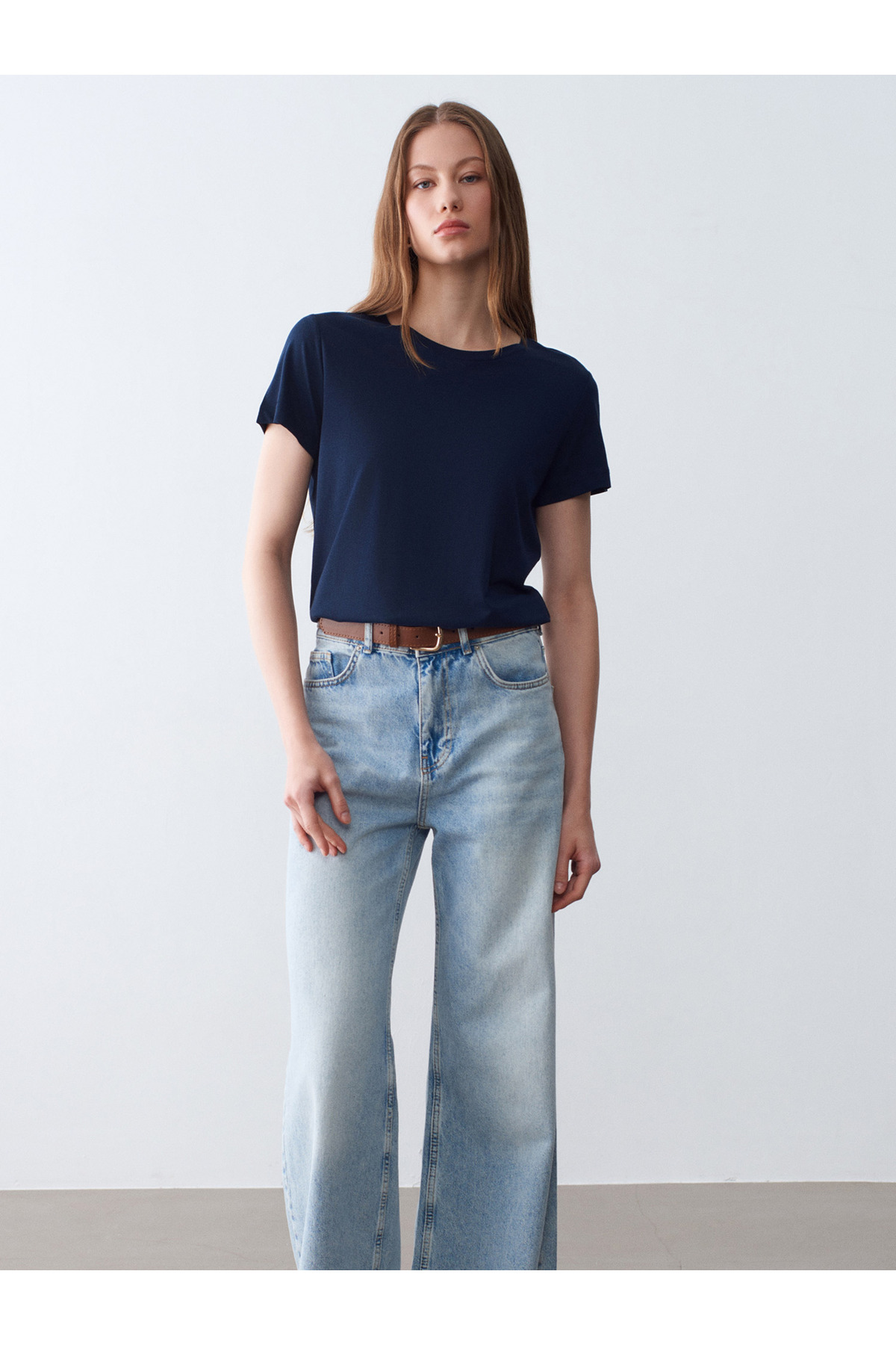 32852 Basic T-shirt